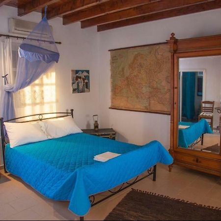 Greek Island Charming Studio أمورجوس المظهر الخارجي الصورة