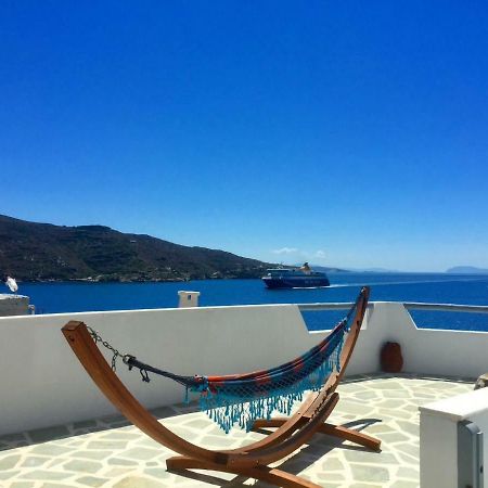 Greek Island Charming Studio أمورجوس المظهر الخارجي الصورة