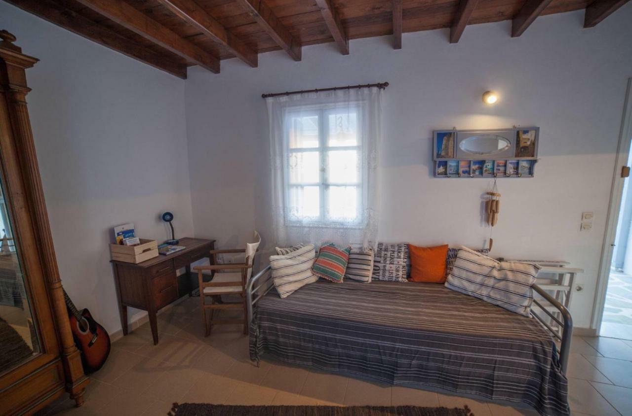 Greek Island Charming Studio أمورجوس المظهر الخارجي الصورة