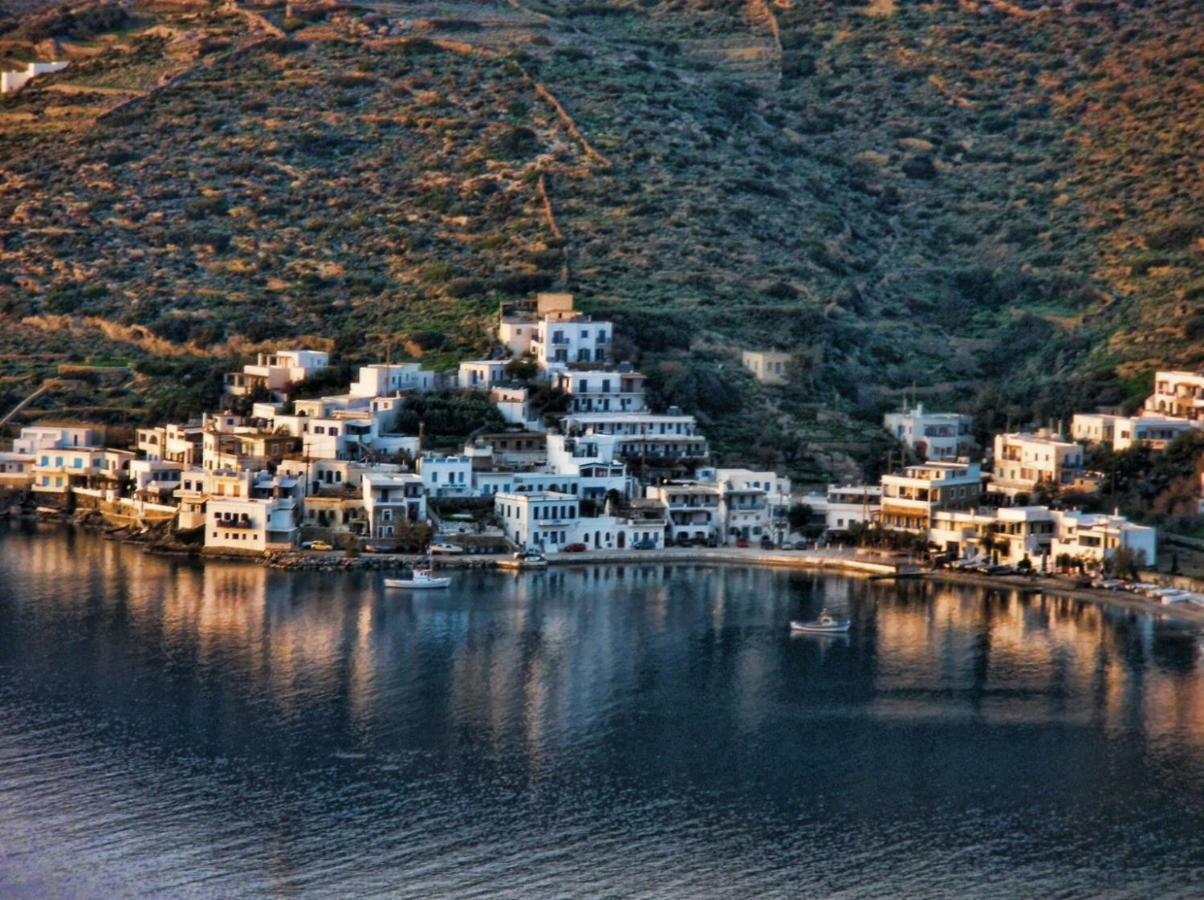 Greek Island Charming Studio أمورجوس المظهر الخارجي الصورة