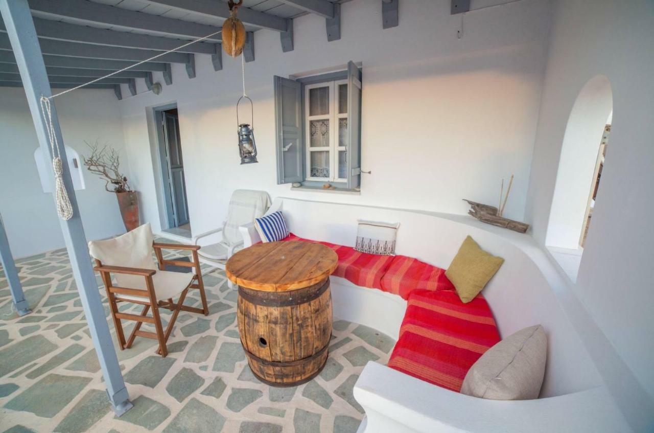 Greek Island Charming Studio أمورجوس المظهر الخارجي الصورة